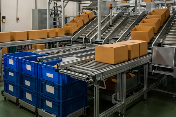 roller conveyor1