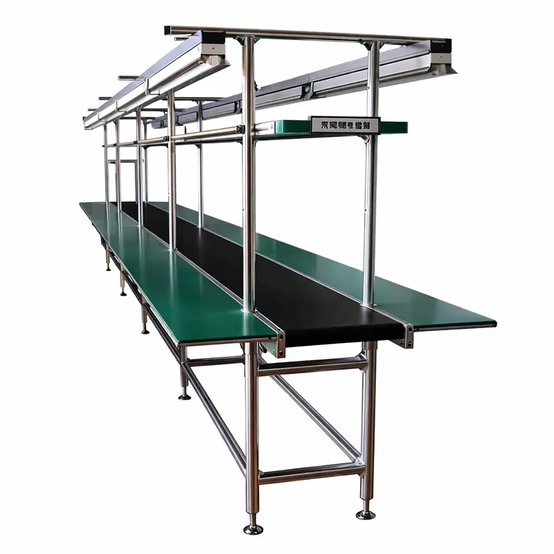 worktable belt conveyor